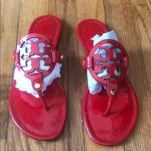 Tory Burch - amazing condition sandals.